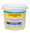 Шпатлевка-замазка NEOMID для заделки глубоких выбоин и трещин